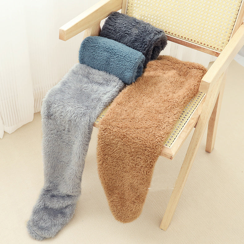 Your legs deserve a warm hug