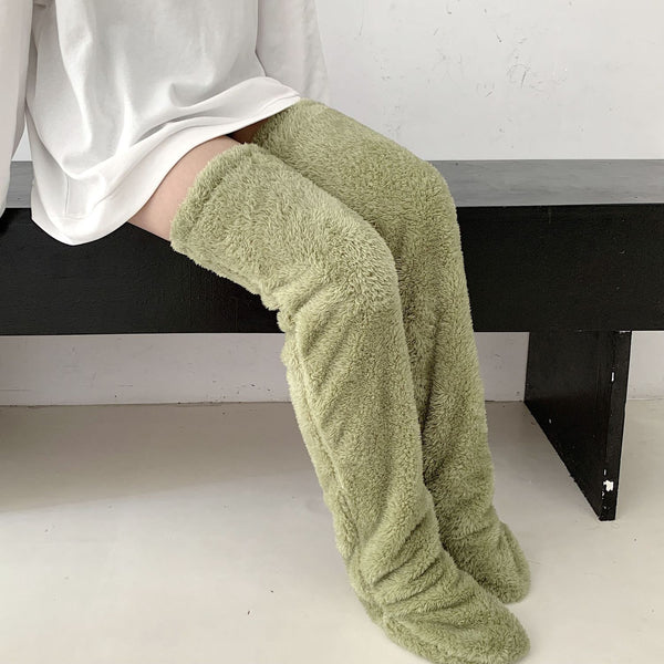 Sleep-ready comfort