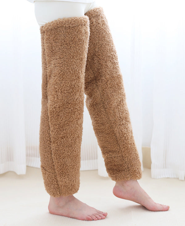 Over-the-knee warmth